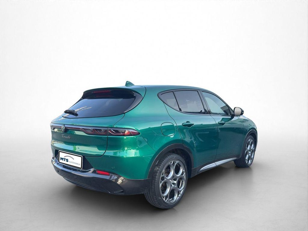 Alfa Romeo Tonale 2022
