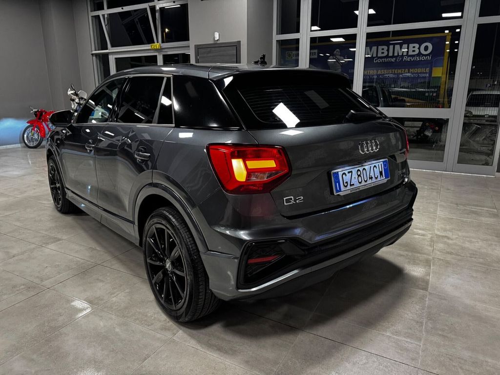 Audi Q2 2023