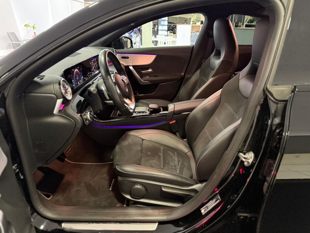 Mercedes-Benz CLA 250 2021