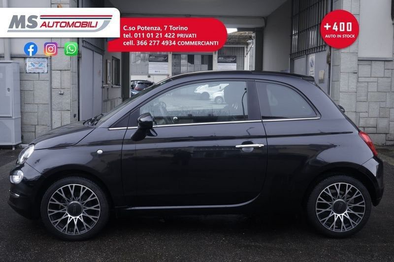 Fiat 500 2023