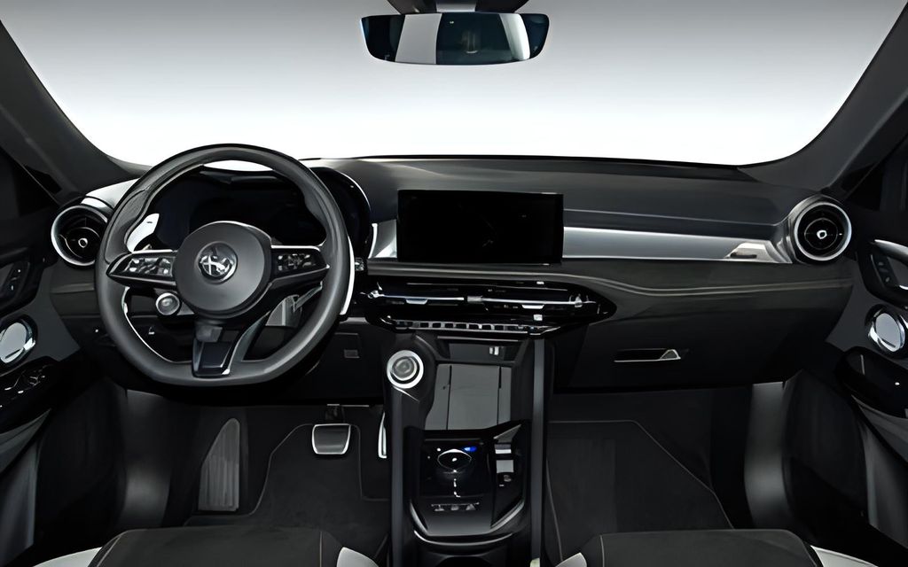 Alfa Romeo Tonale