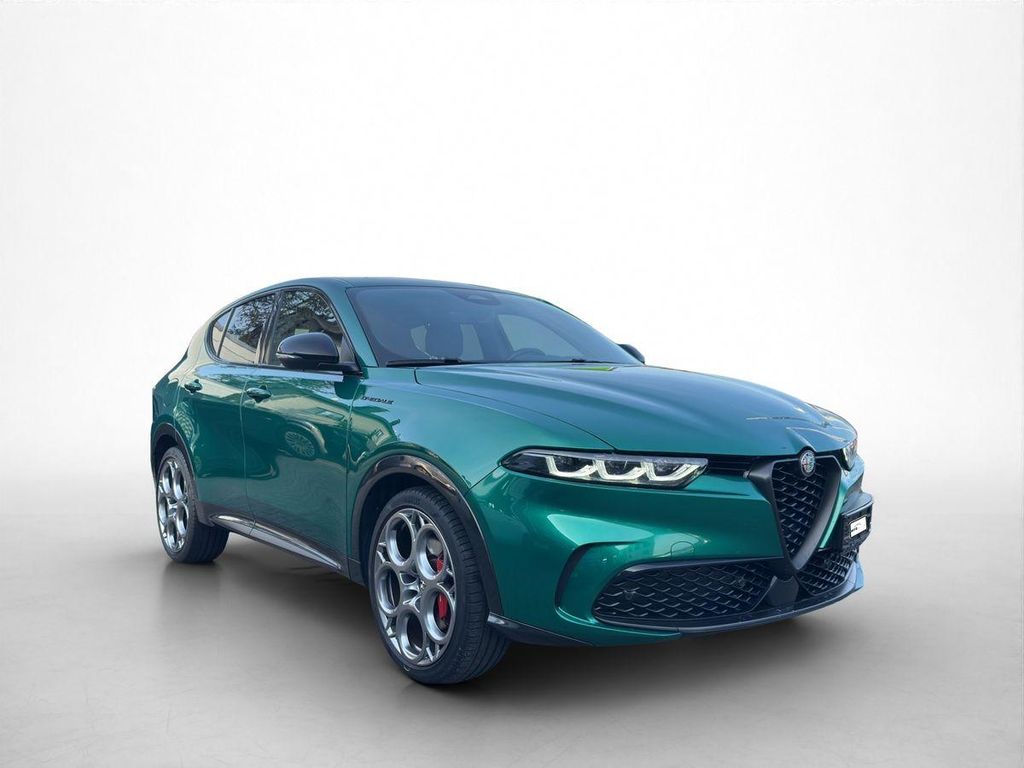 Alfa Romeo Tonale 2022