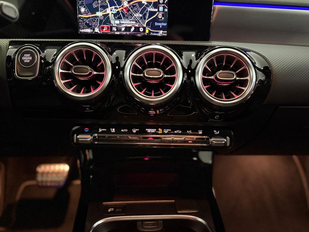 Mercedes-Benz CLA 250 2021