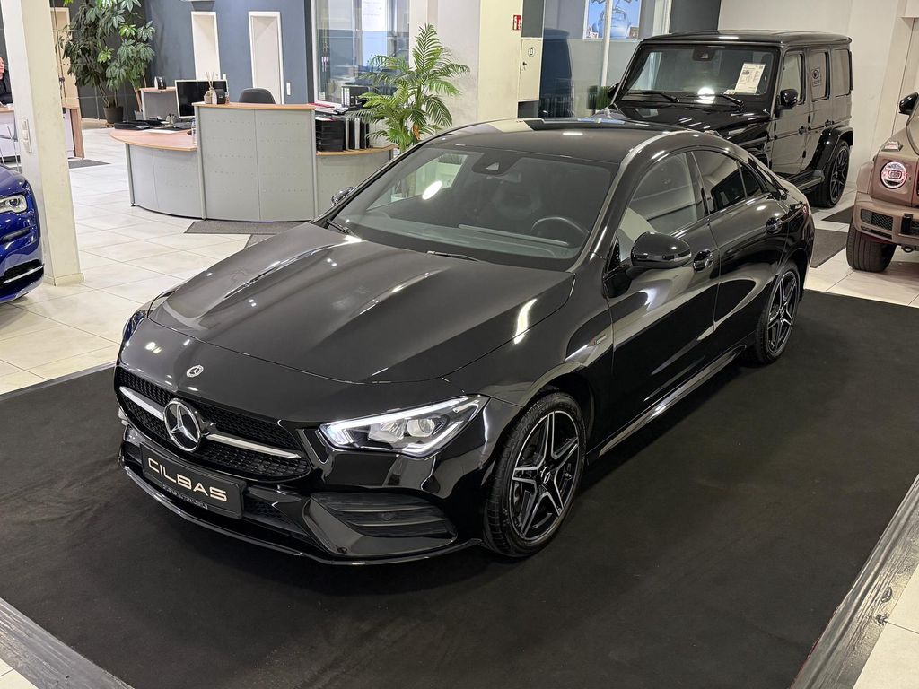Mercedes-Benz CLA 250 2021