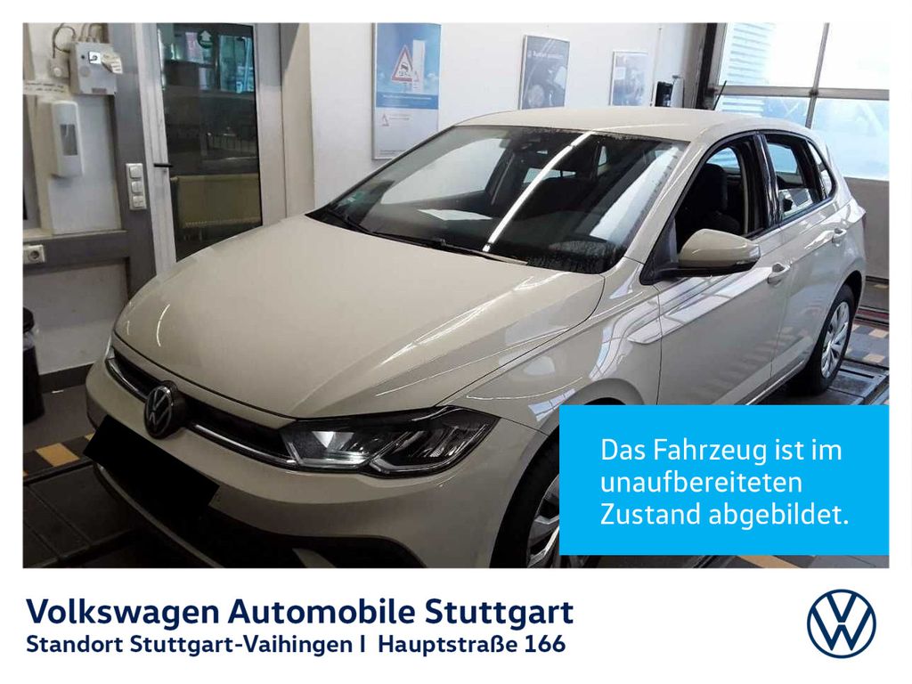 Volkswagen Polo 2025
