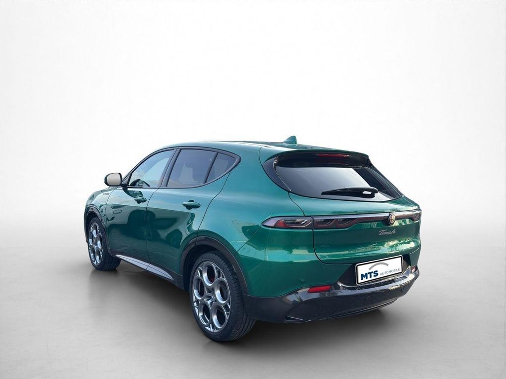 Alfa Romeo Tonale 2022