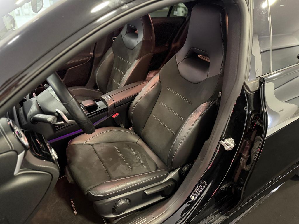 Mercedes-Benz CLA 250 2021