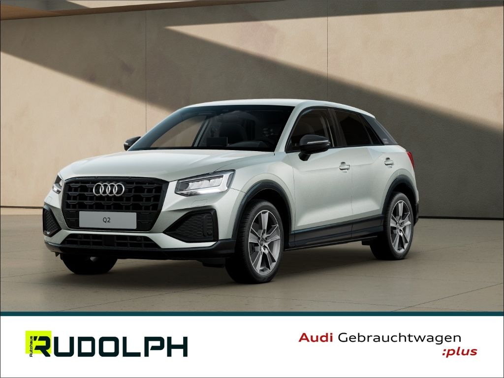 Audi Q2 2025