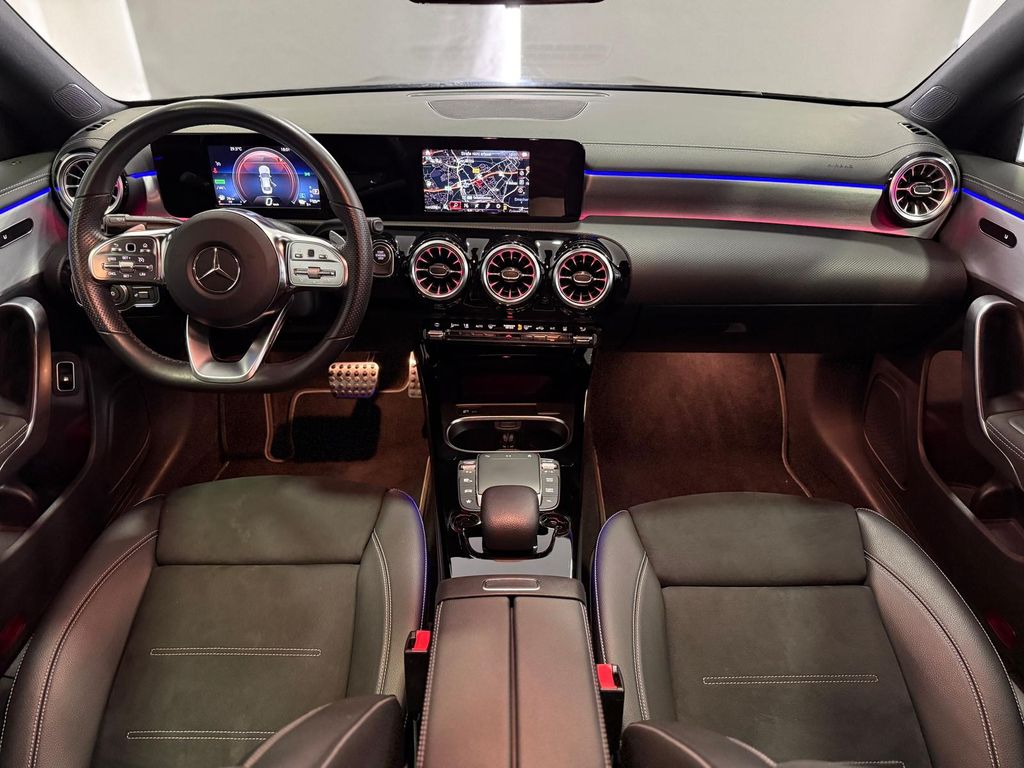 Mercedes-Benz CLA 250 2021