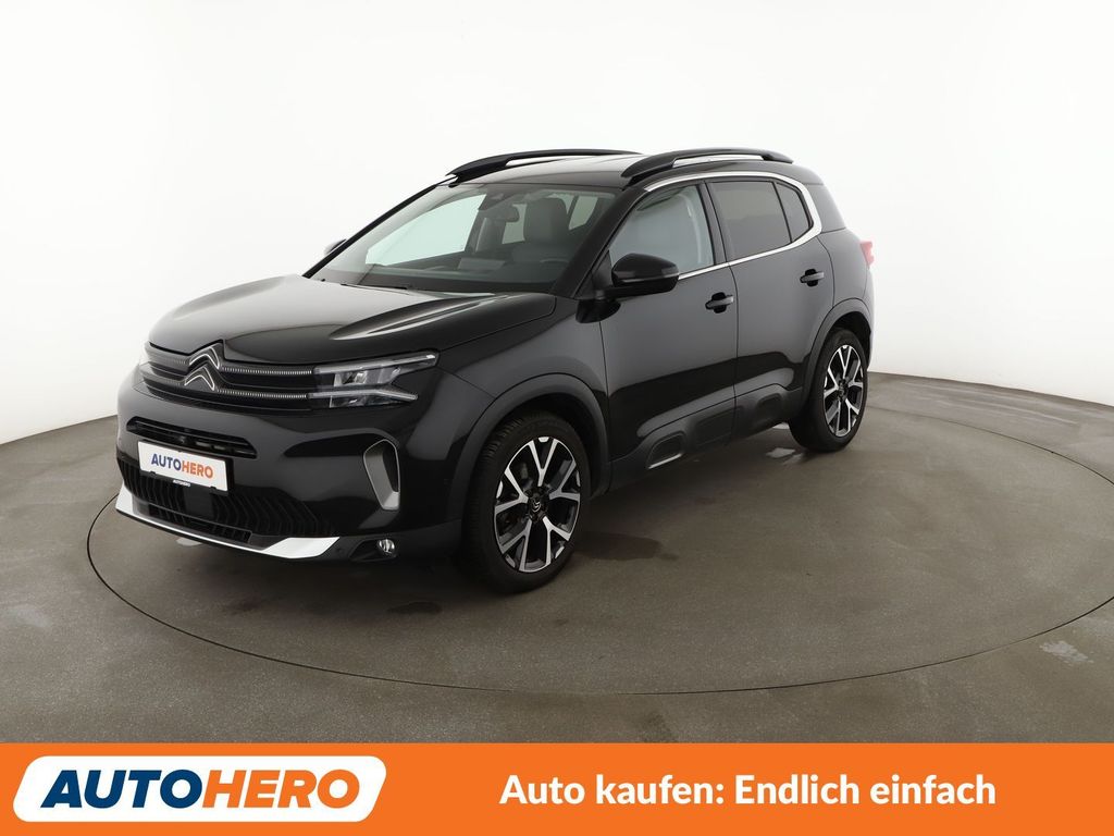 Citroën C5 Aircross 2022