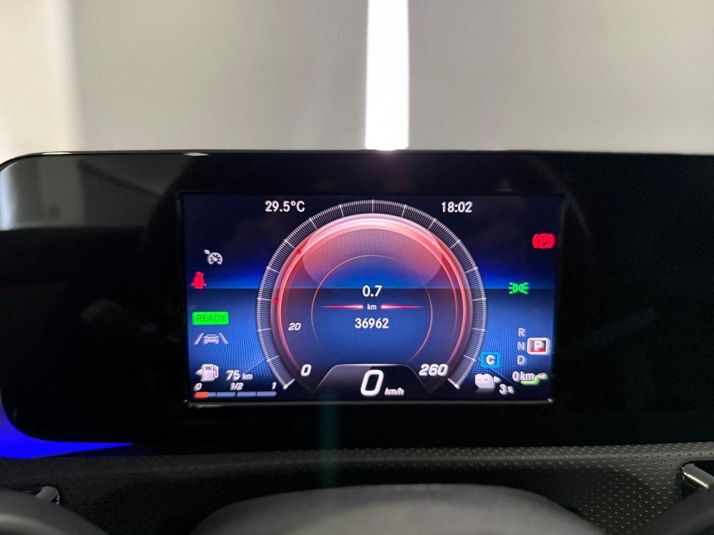 Mercedes-Benz CLA 250 2021