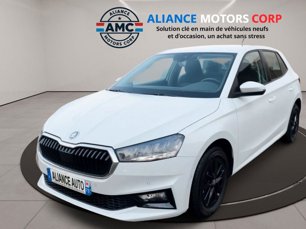 Skoda Fabia 2025