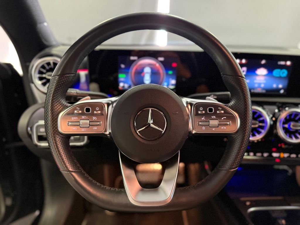 Mercedes-Benz CLA 250 2021