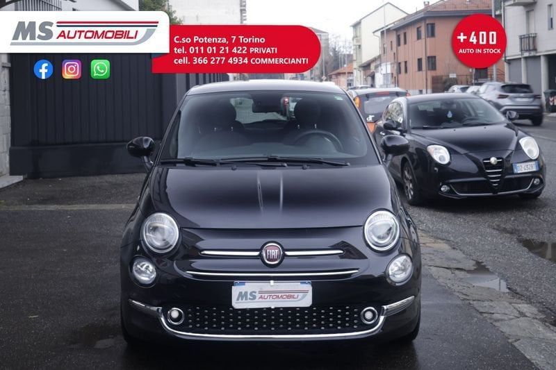 Fiat 500 2023