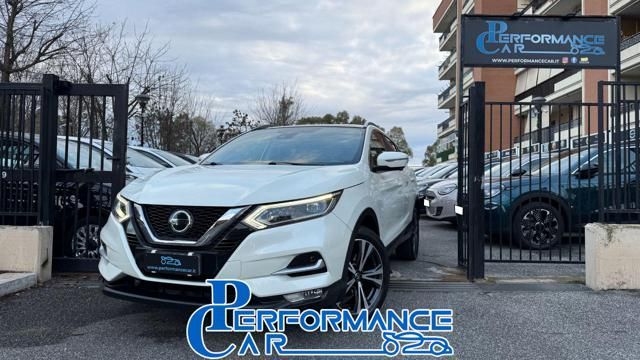 Nissan Qashqai 2018