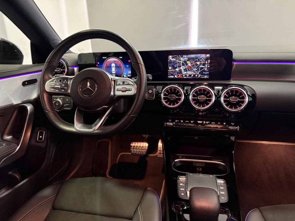 Mercedes-Benz CLA 250 2021