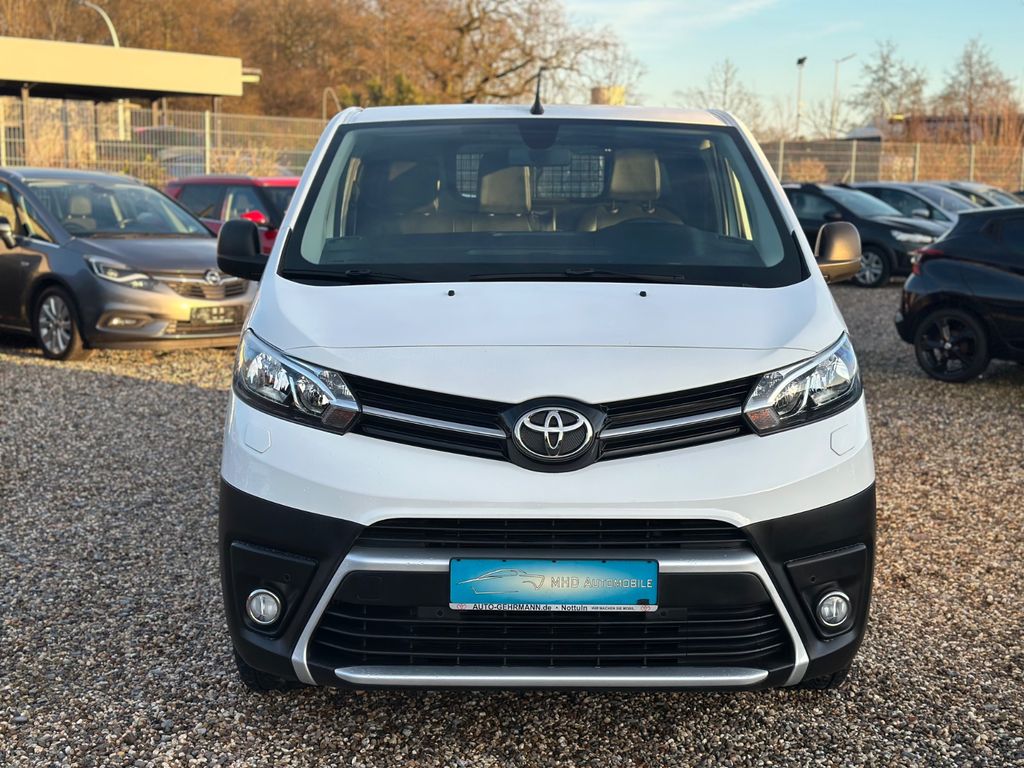 Toyota Proace (Verso) 2019