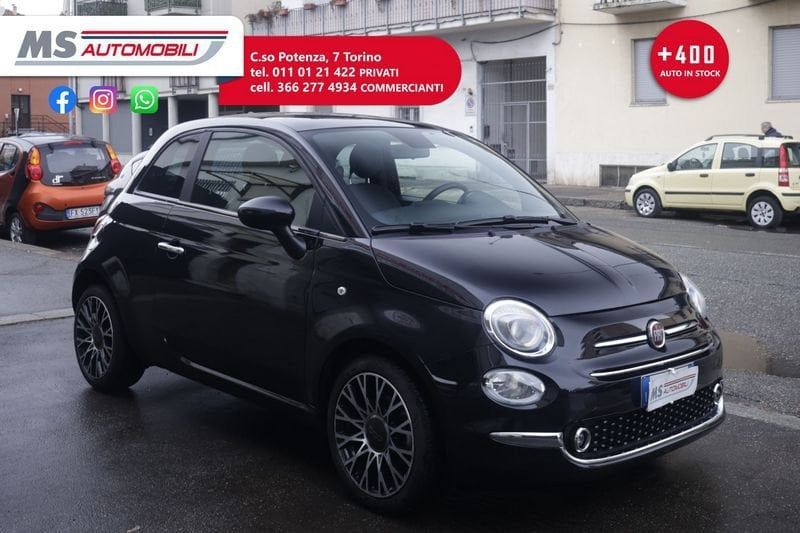Fiat 500 2023