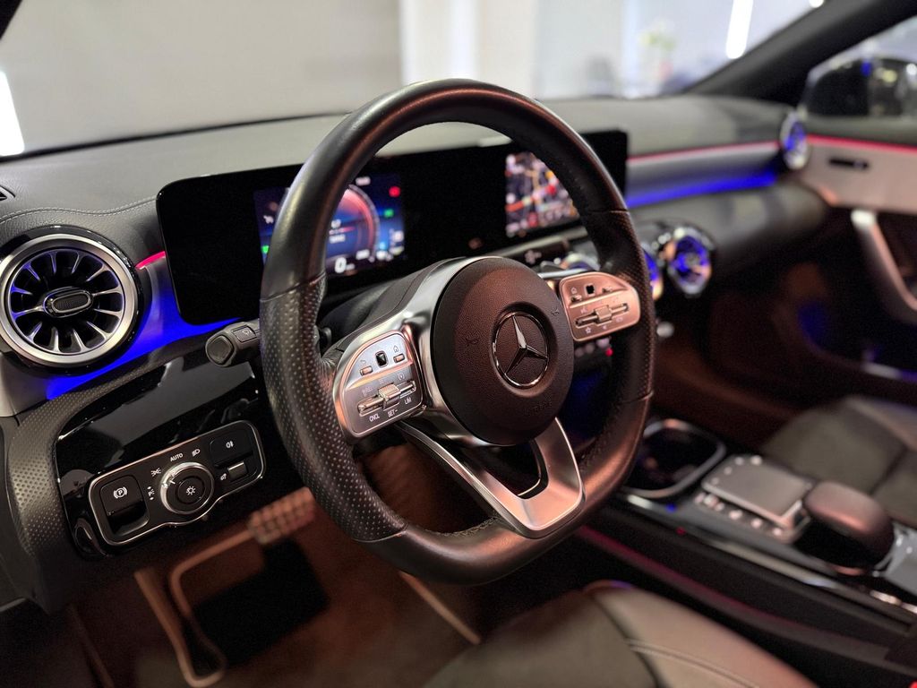 Mercedes-Benz CLA 250 2021