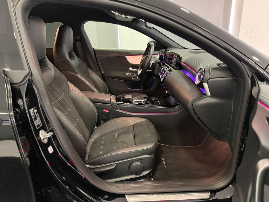 Mercedes-Benz CLA 250 2021