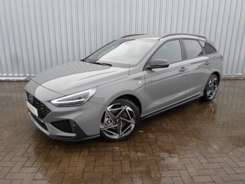 Hyundai i30 2025