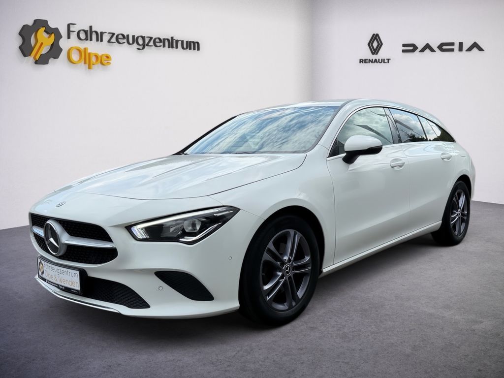 Mercedes-Benz CLA 180 Shooting Brake 2020