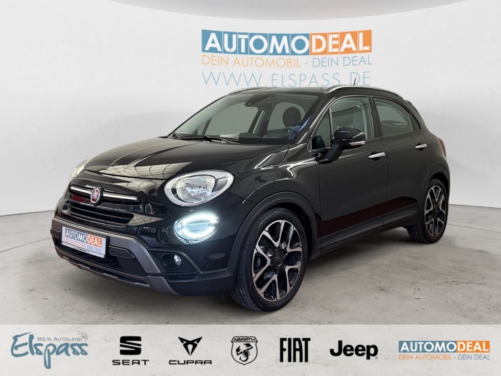 Fiat 500X 2021