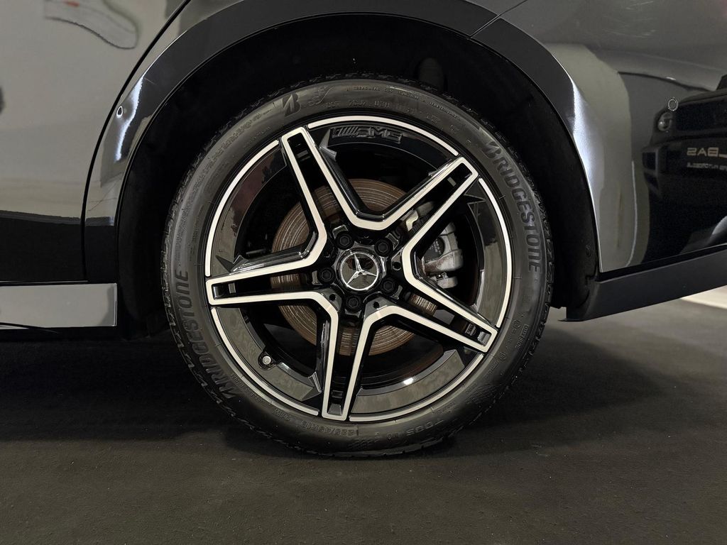 Mercedes-Benz CLA 250 2021