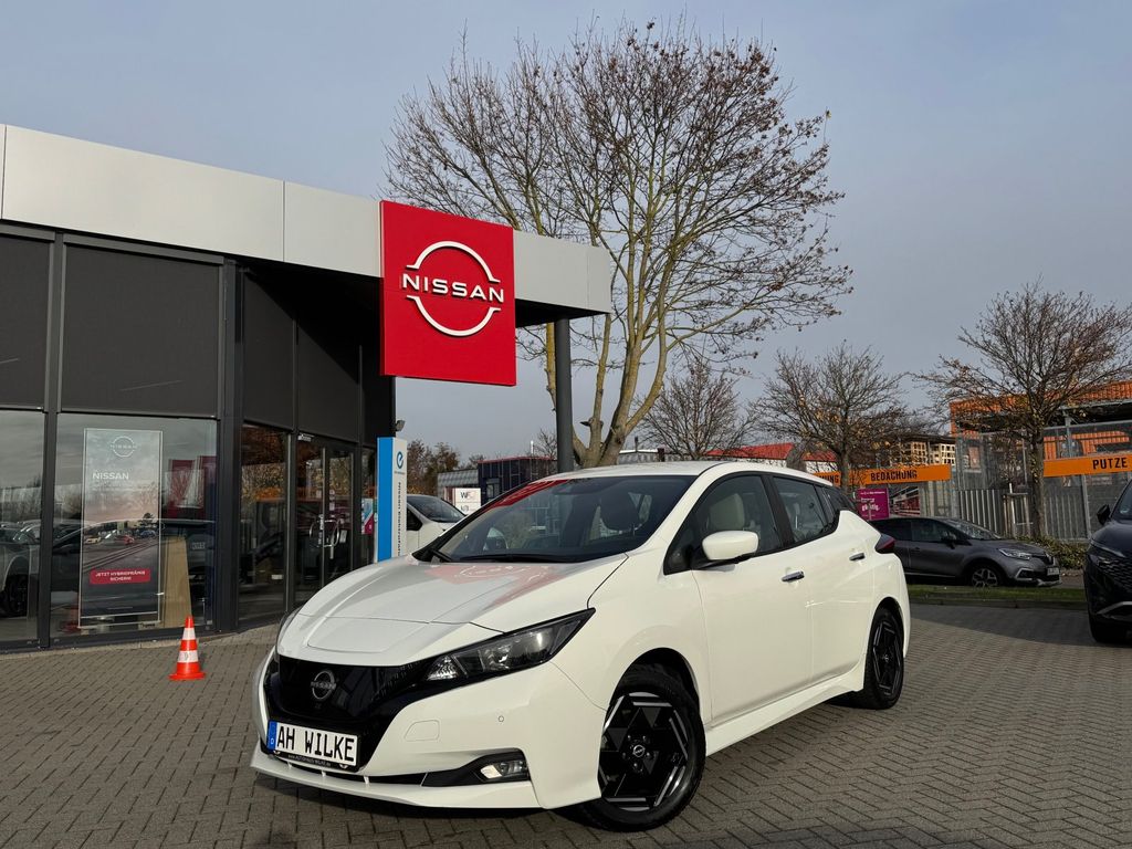 Nissan Leaf 2023