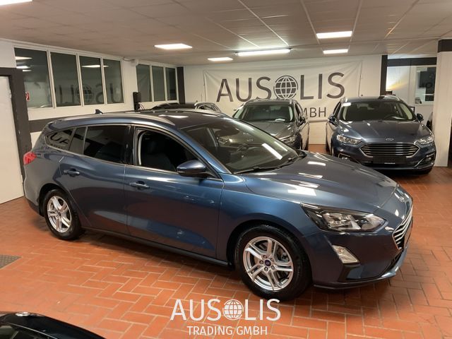 Ford Focus 2021