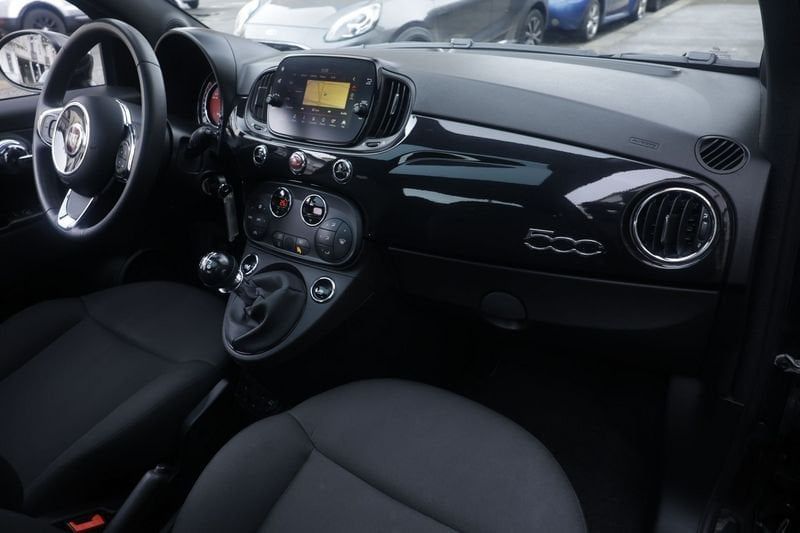 Fiat 500 2023