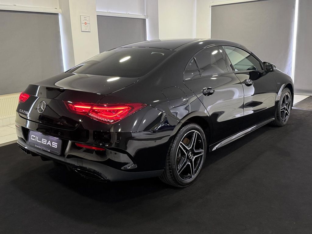 Mercedes-Benz CLA 250 2021