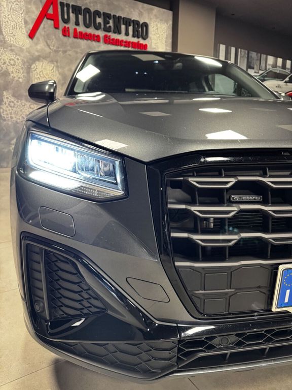 Audi Q2 2023