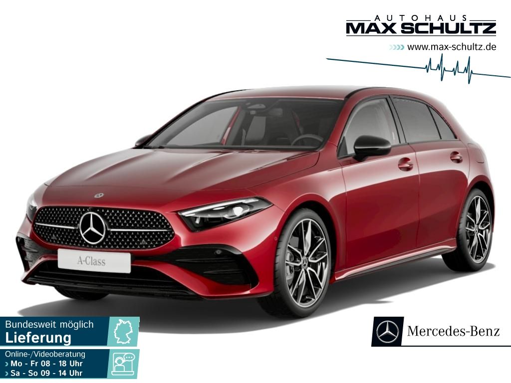Mercedes-Benz A 180 2025
