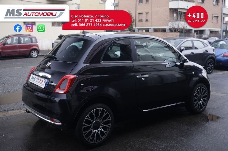 Fiat 500 2023