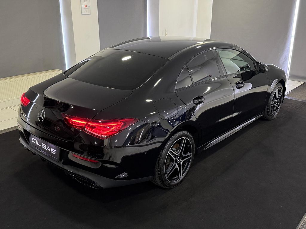 Mercedes-Benz CLA 250 2021