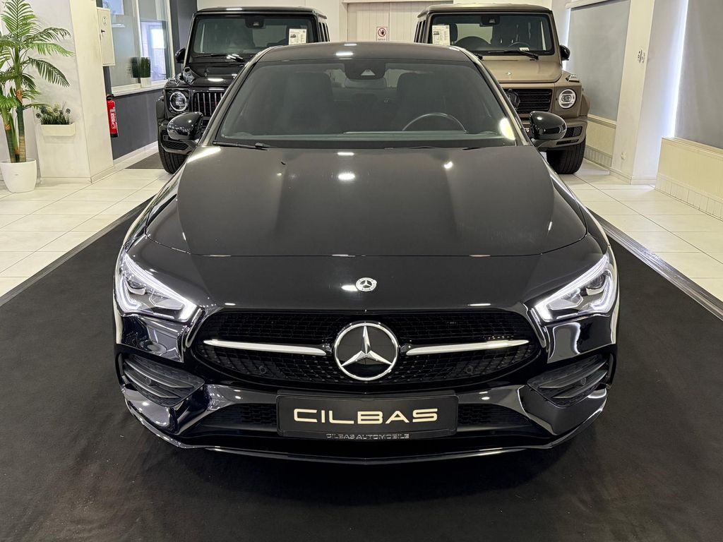 Mercedes-Benz CLA 250 2021