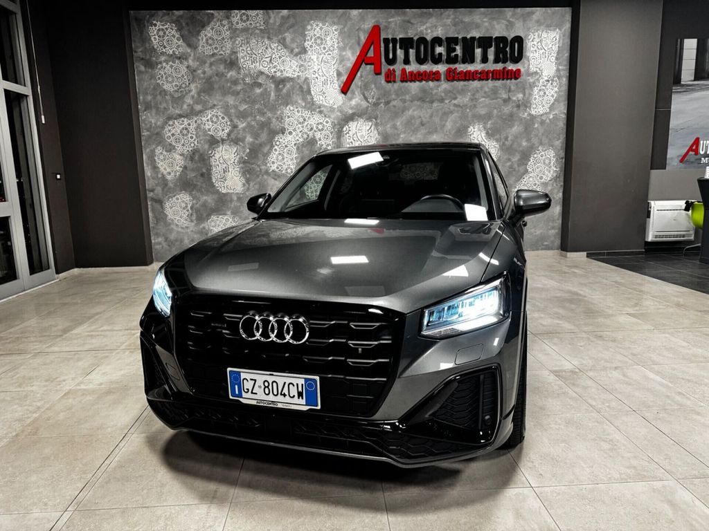 Audi Q2 2023