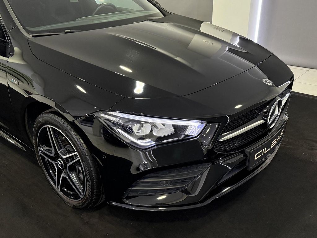 Mercedes-Benz CLA 250 2021