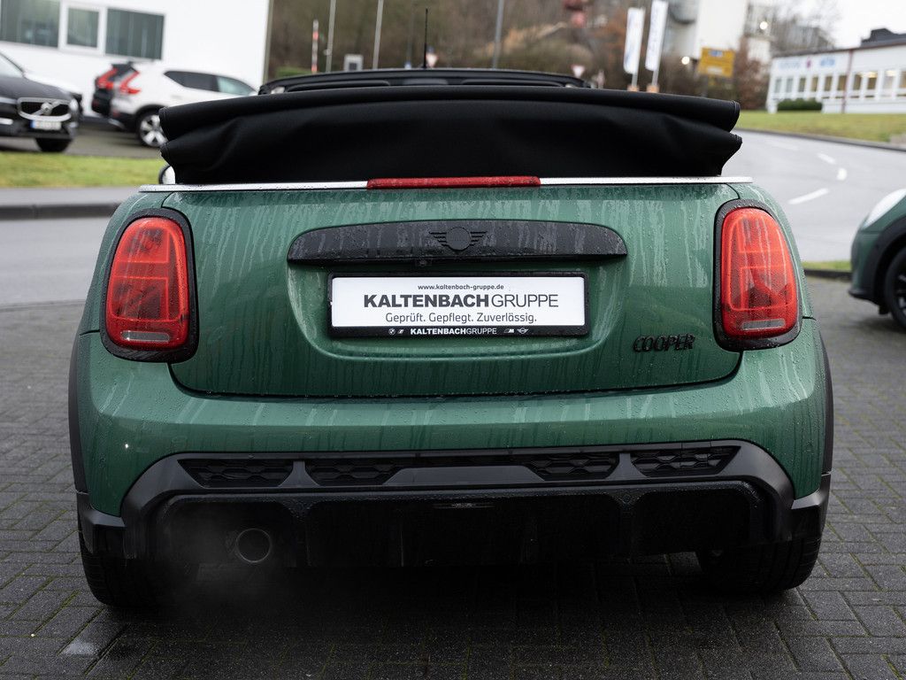 MINI Cooper Cabrio 2023