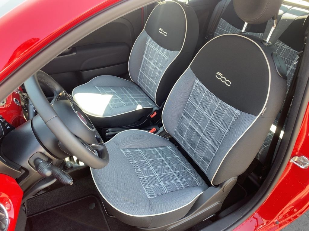Fiat 500C 2021