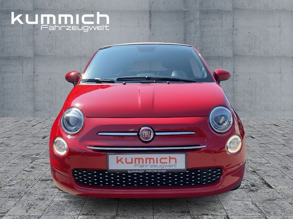 Fiat 500C 2021