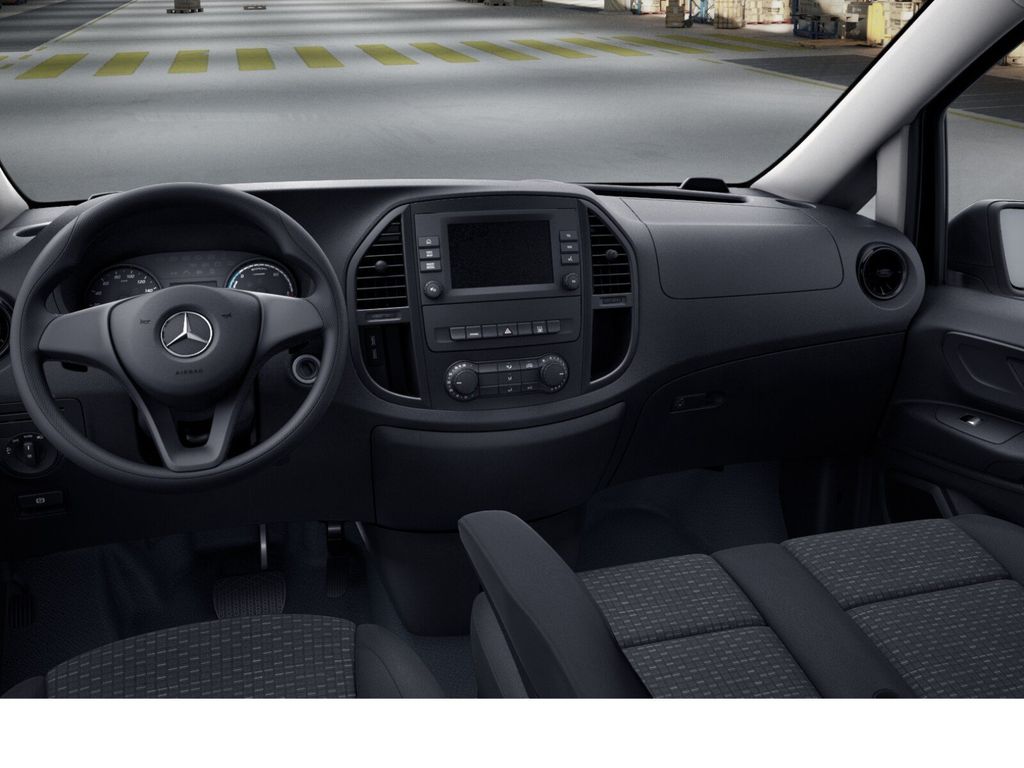 Mercedes-Benz eVito 2021