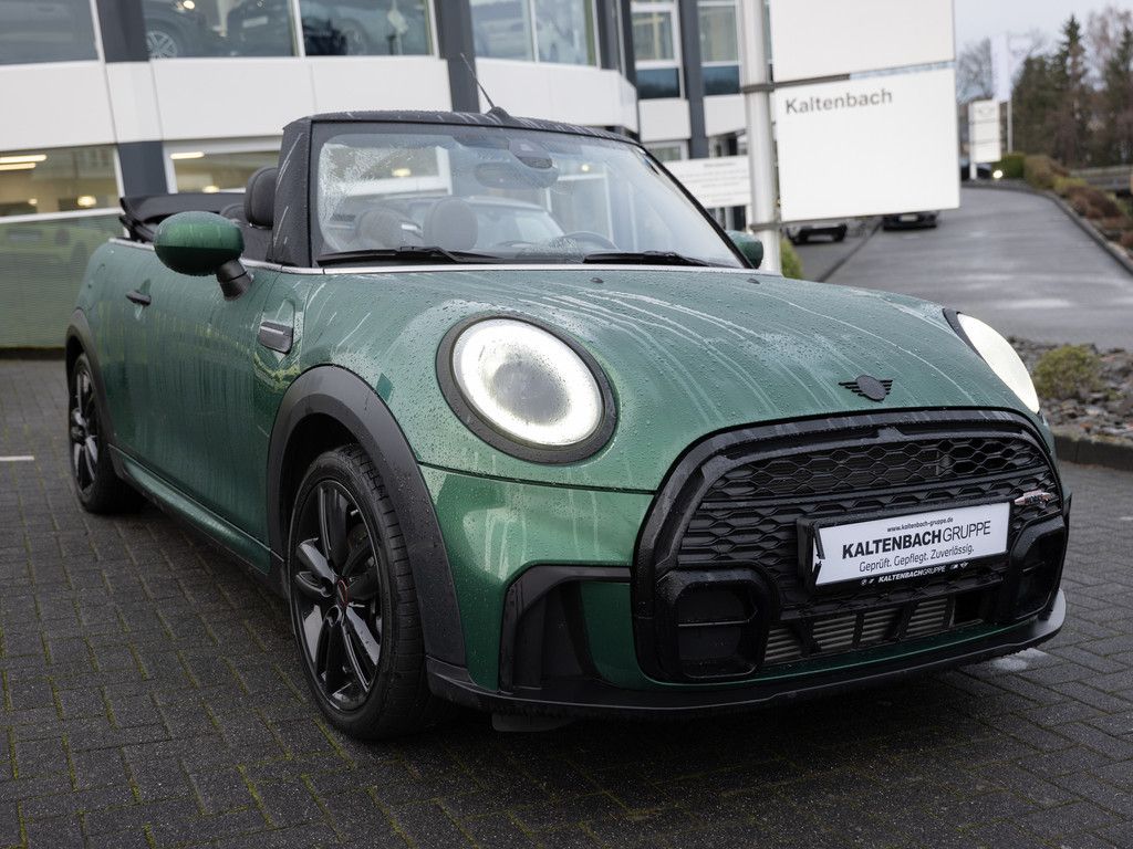 MINI Cooper Cabrio 2023