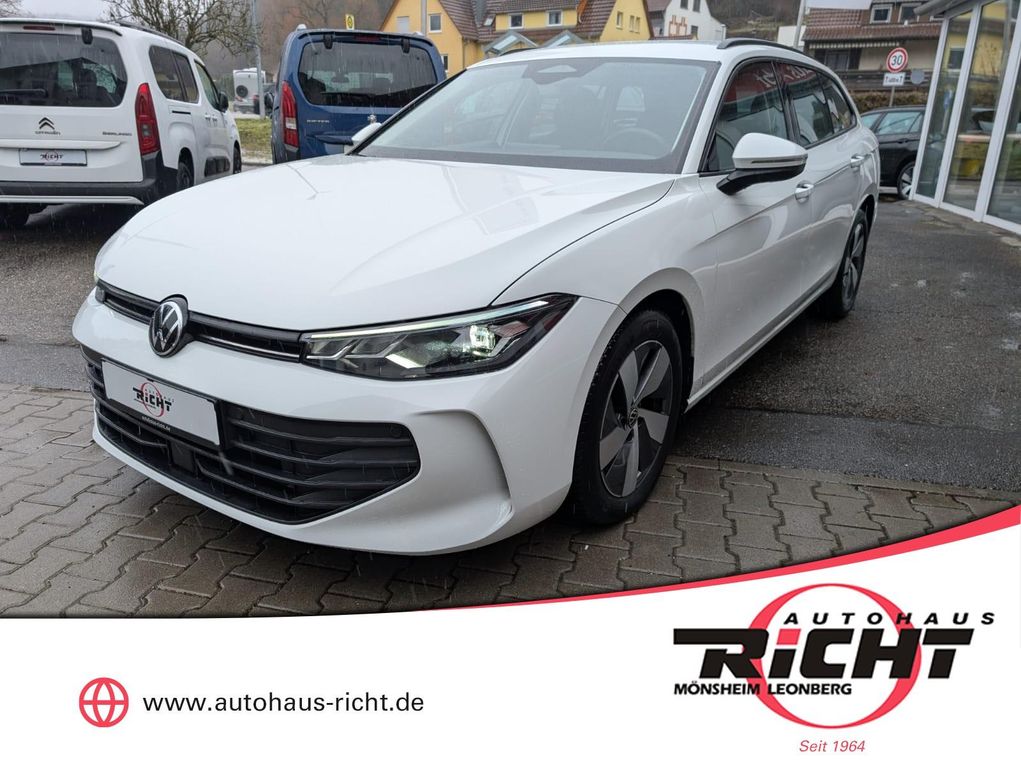 Volkswagen Passat Variant 2024