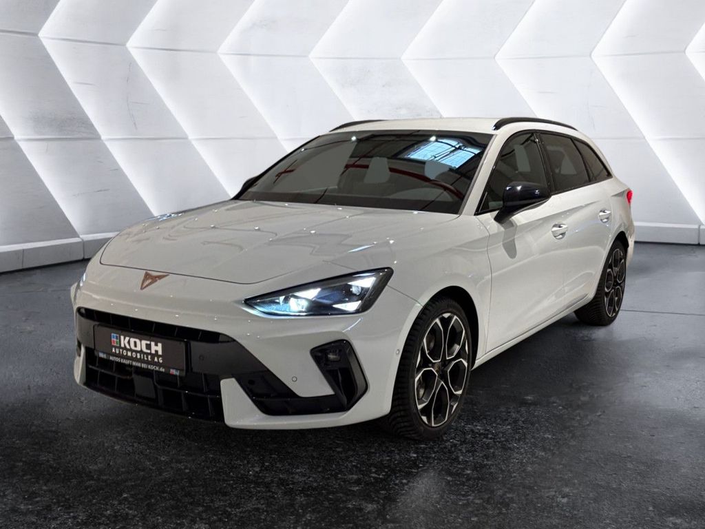 Cupra Leon 2025