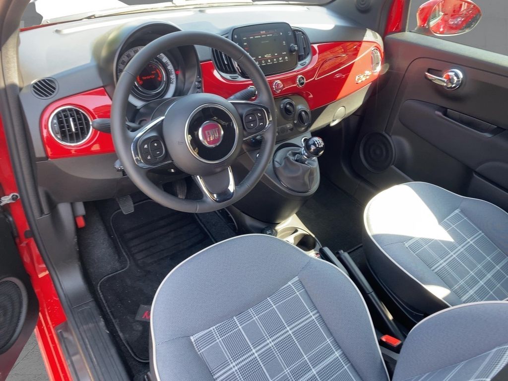 Fiat 500C 2021