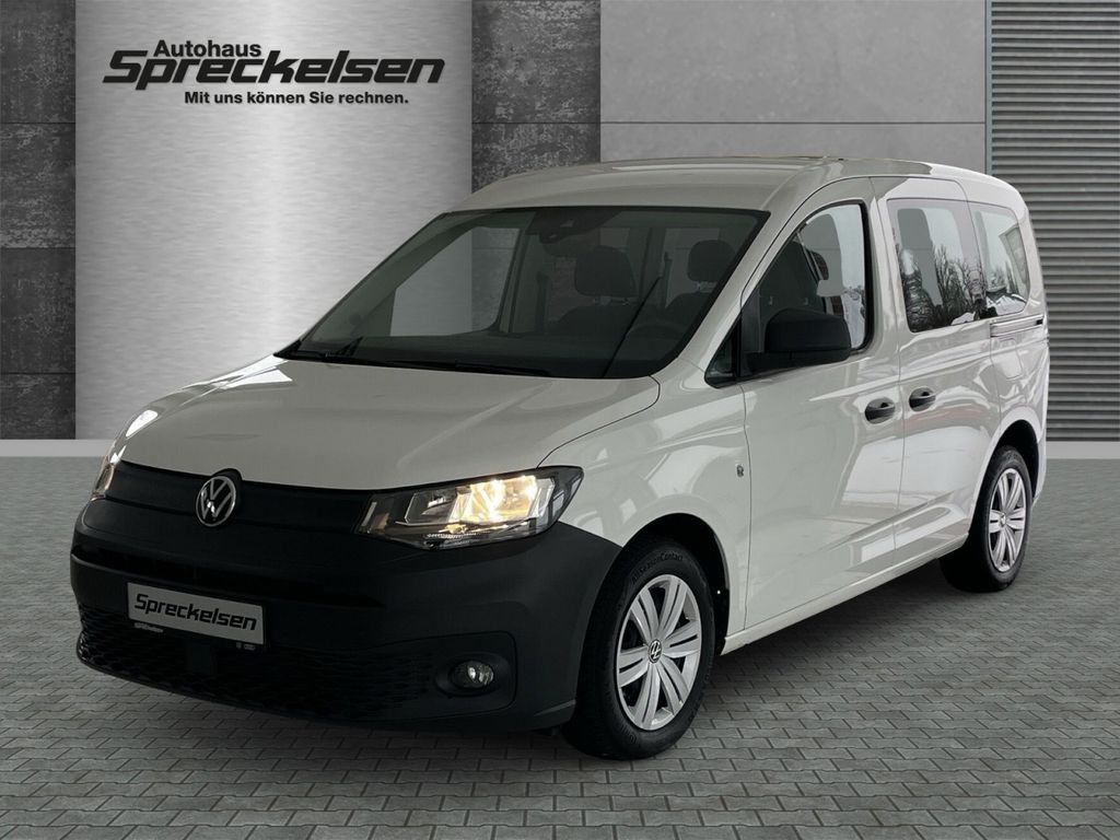 Volkswagen Caddy 2022
