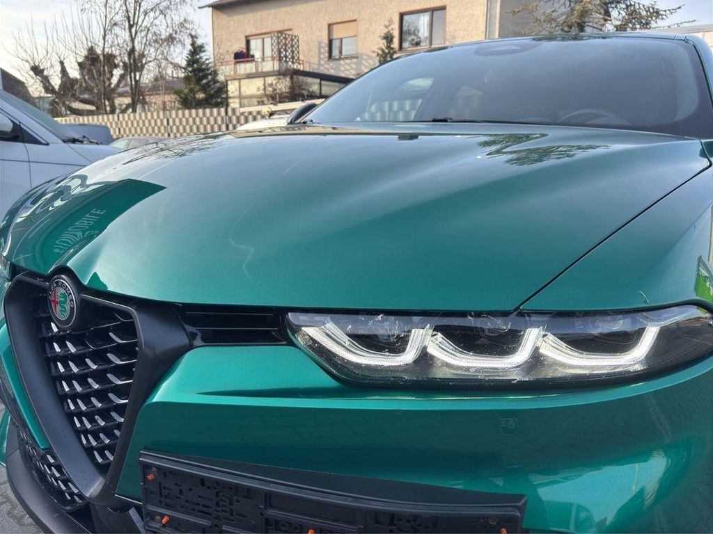 Alfa Romeo Tonale 2022