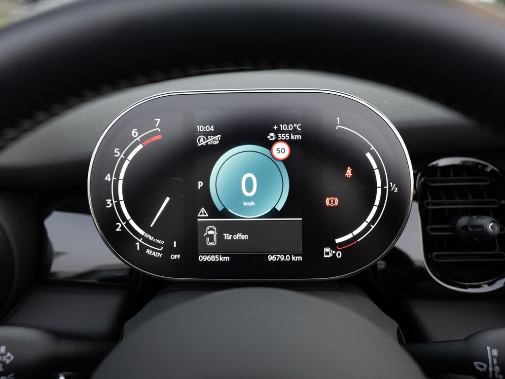 MINI Cooper Cabrio 2023
